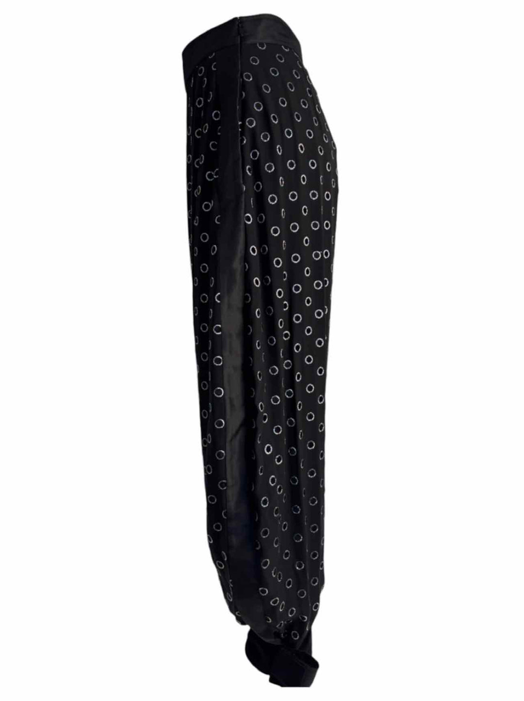 Louis Vuitton Size 38 Silk Blend Balloon Pants