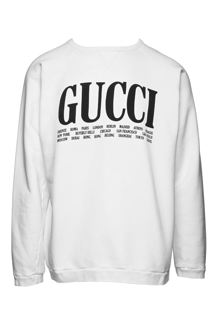 Gucci Size XL Men's Sweater