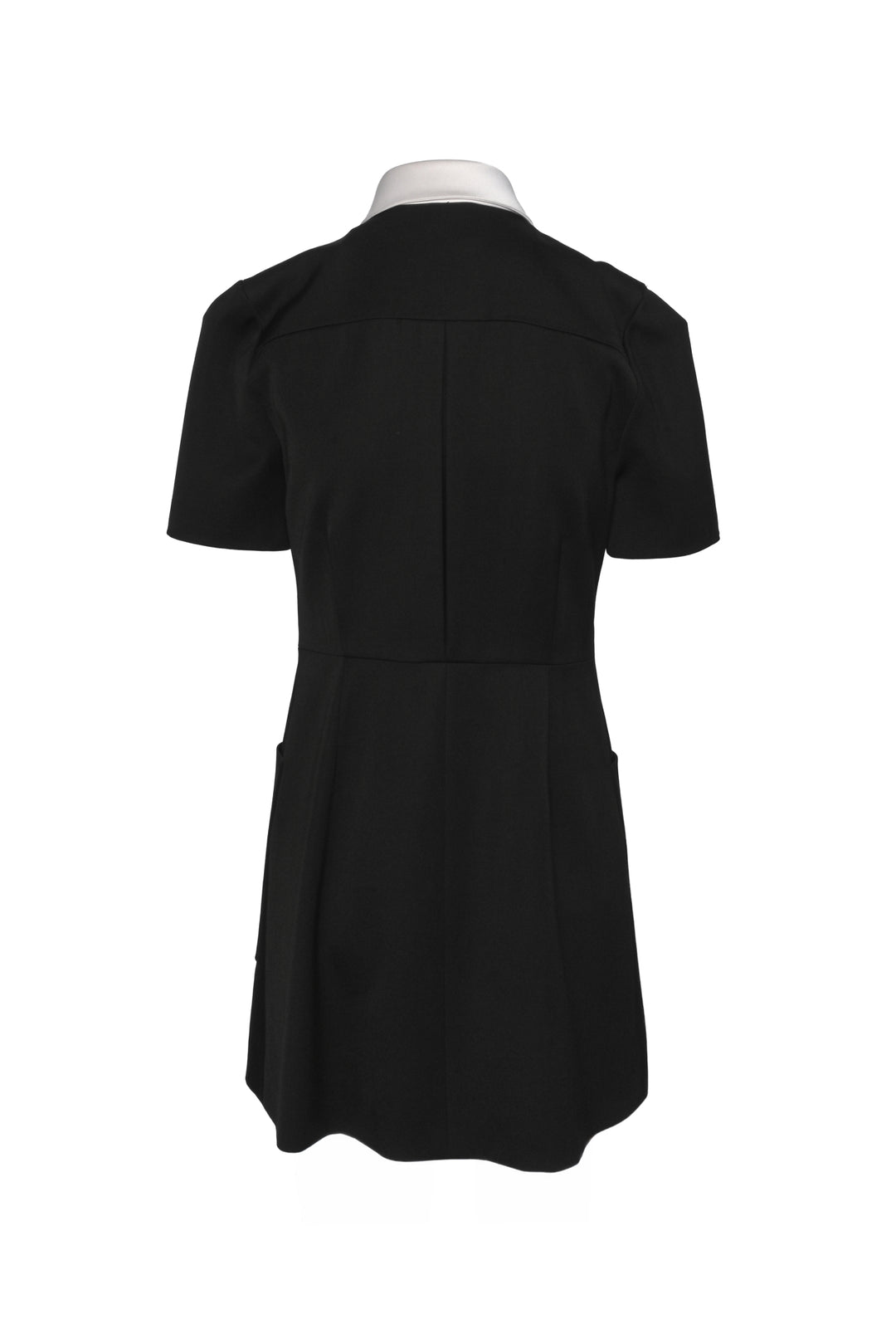 Prada Size 36 Wool & Silk Dress