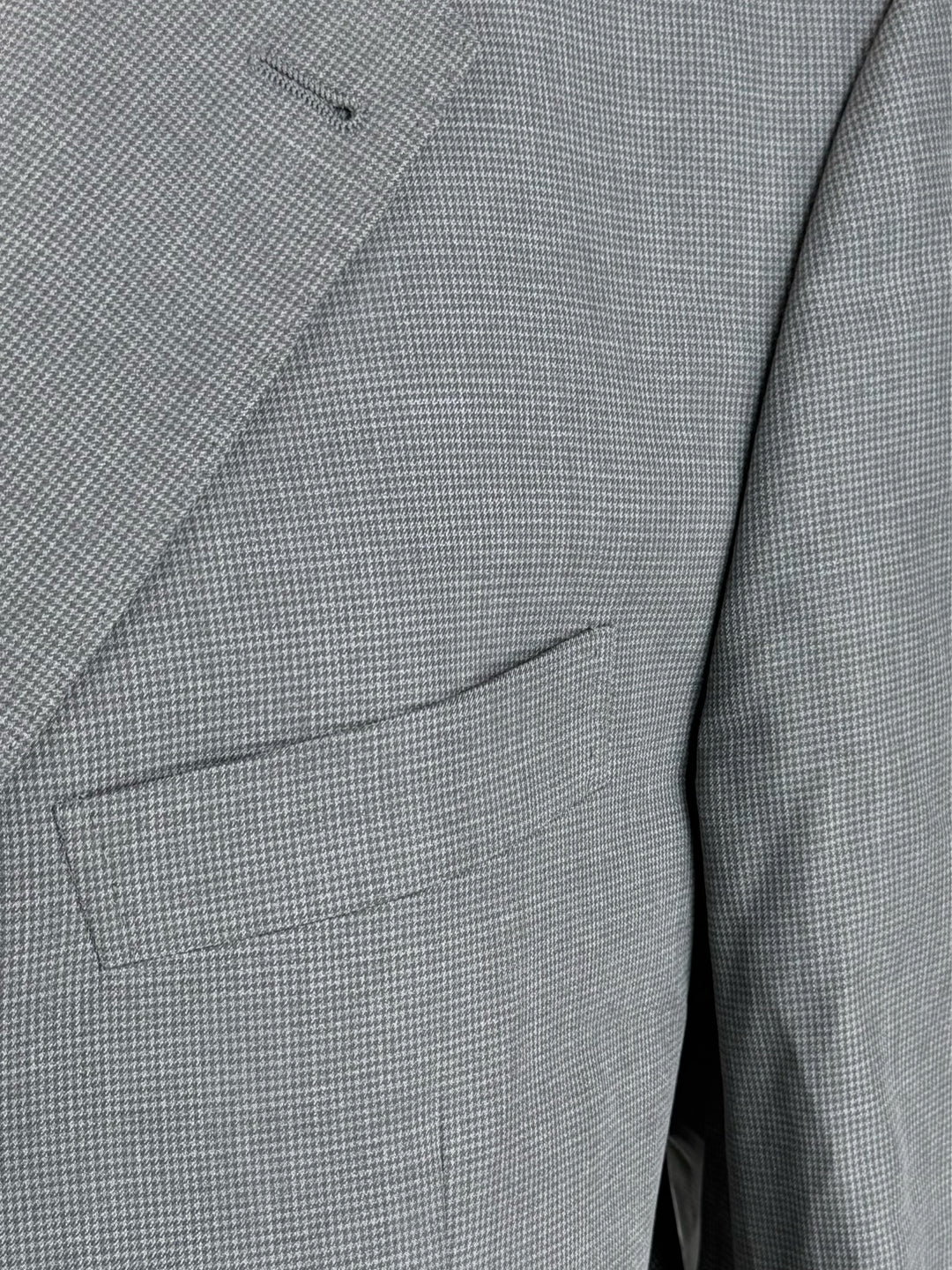 Brunello Cucinelli Size 40 Men's Houndstooth Blazer
