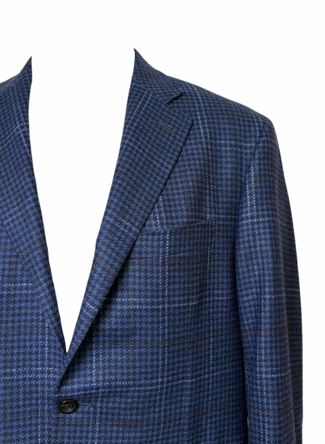 Canali Size 38 Men's Wool  Blazer