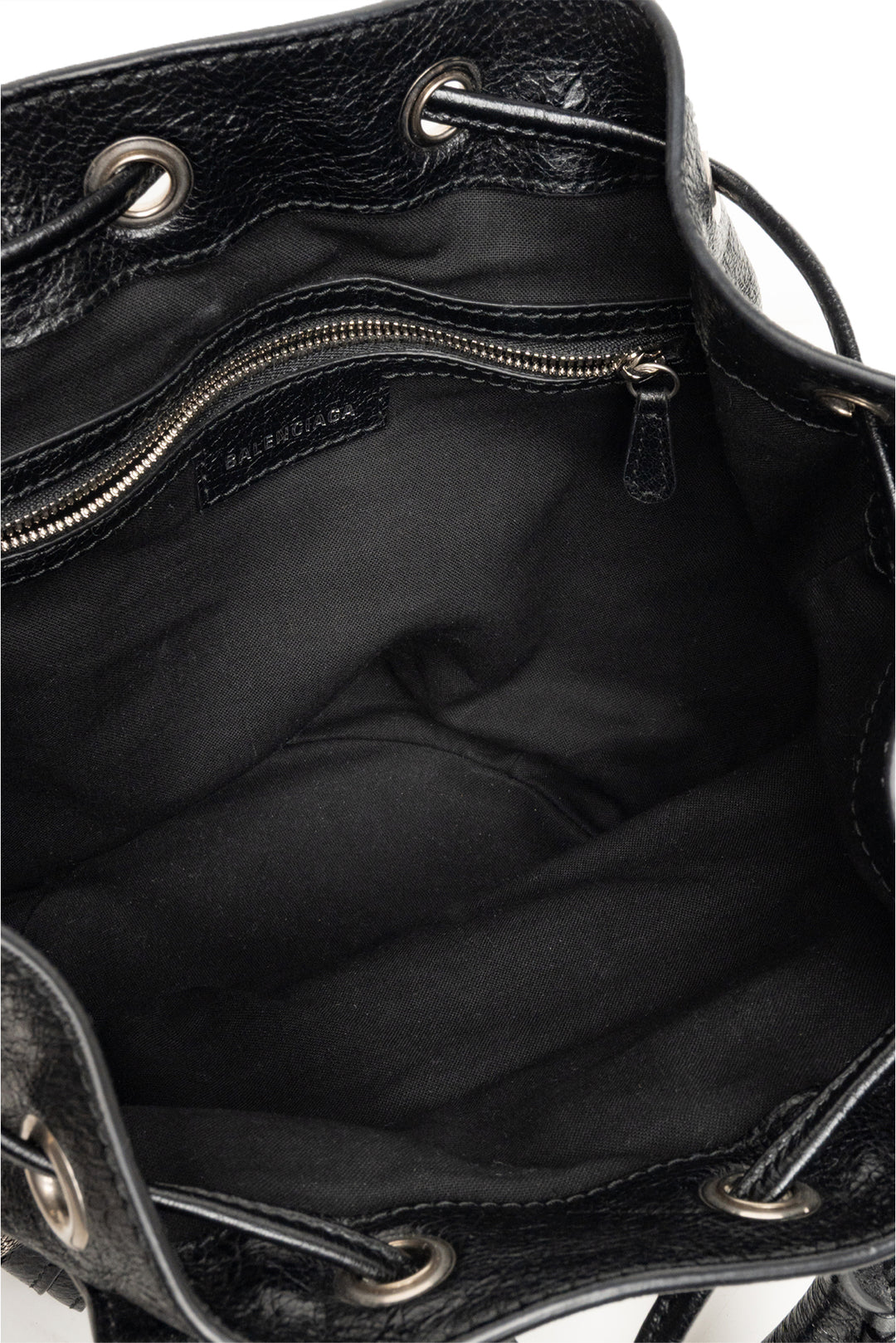 Balenciaga Le Cagole Small Bucket Bag
