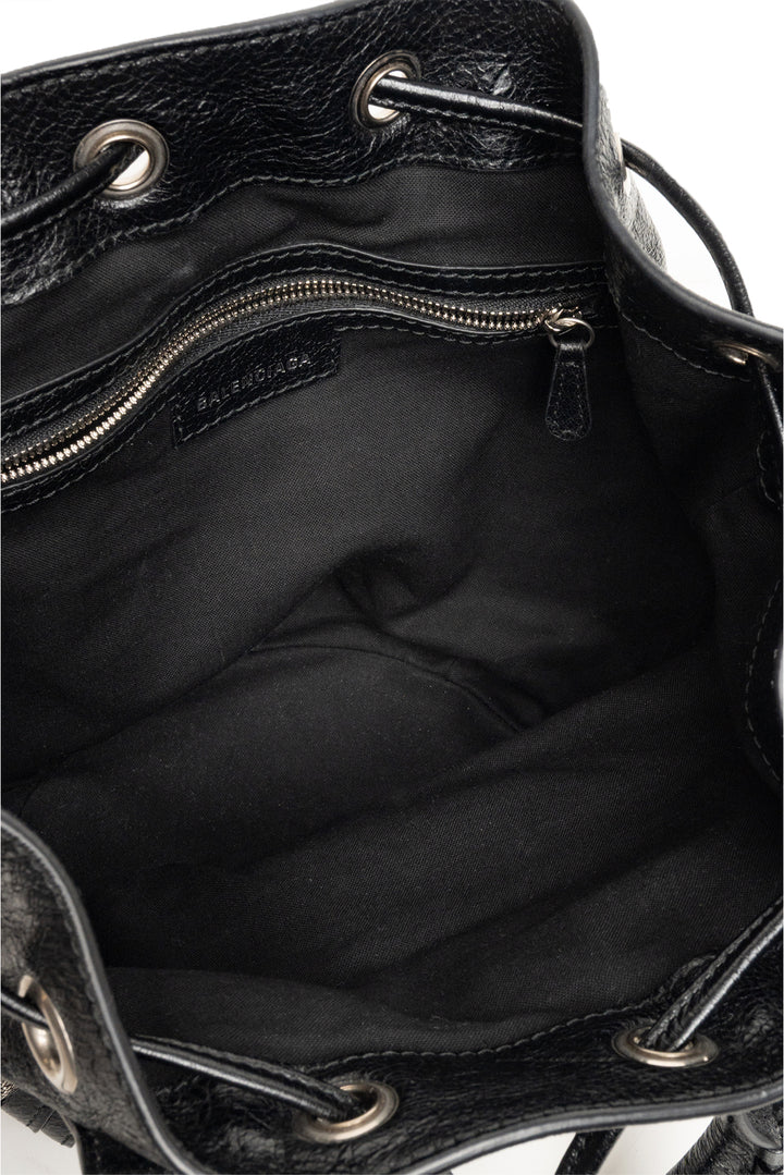 Balenciaga Le Cagole Small Bucket Bag
