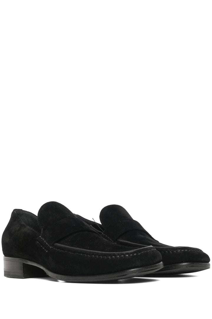 Phoebe Philo Size 39  Suede Man's Loafers