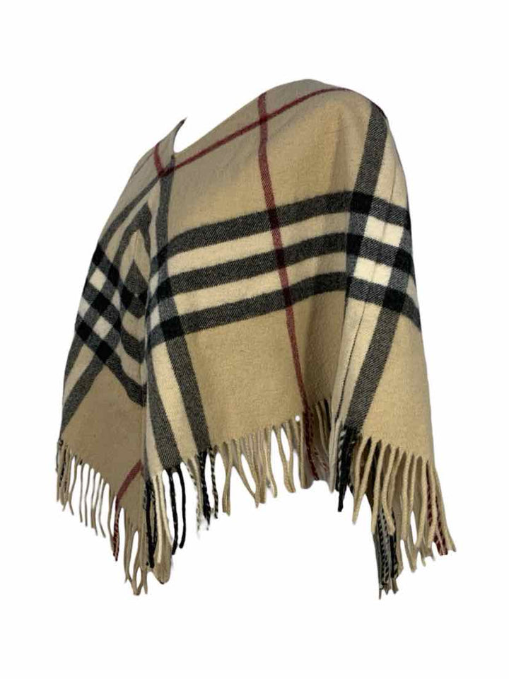 Burberry Size OS Cape
