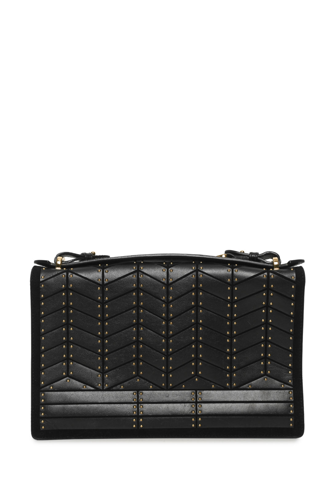 Salvatore Ferragamo Aileen Leather Shoulder Bag