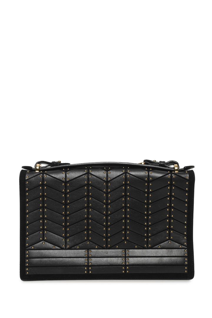 Salvatore Ferragamo Aileen Leather Shoulder Bag