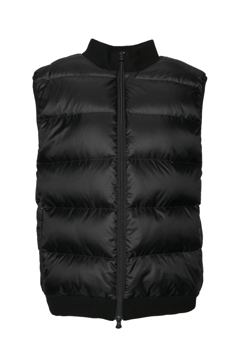 Greyson Size L Men's Quilted Vest