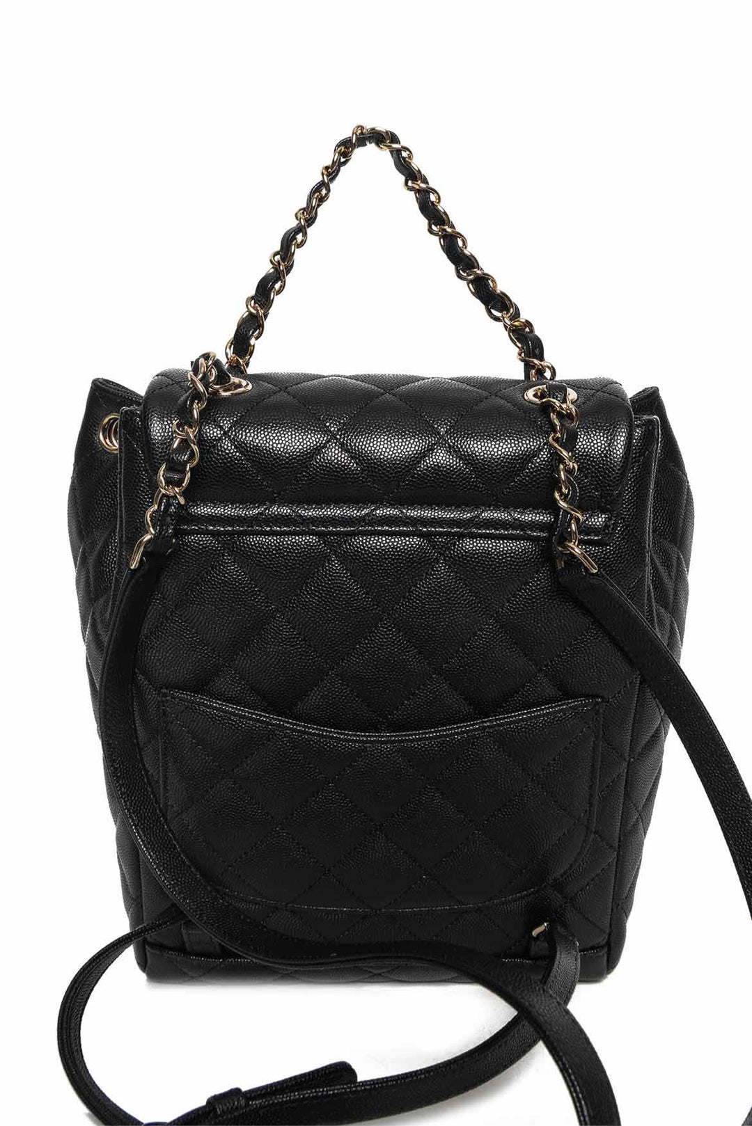 Chanel Caviar Quilted Urban Spirit BackPack