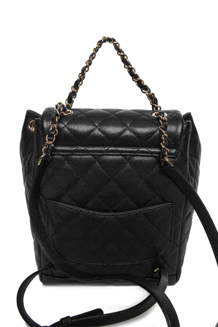 Chanel Caviar Quilted Urban Spirit BackPack