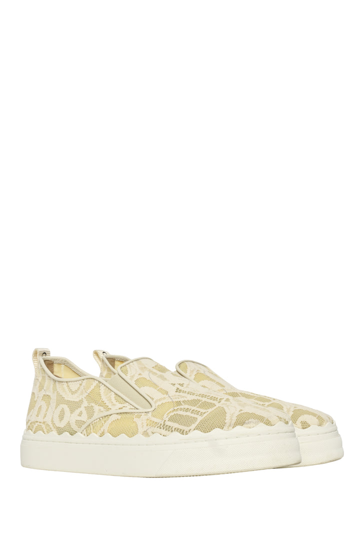Chloe Size 38 Slip On
