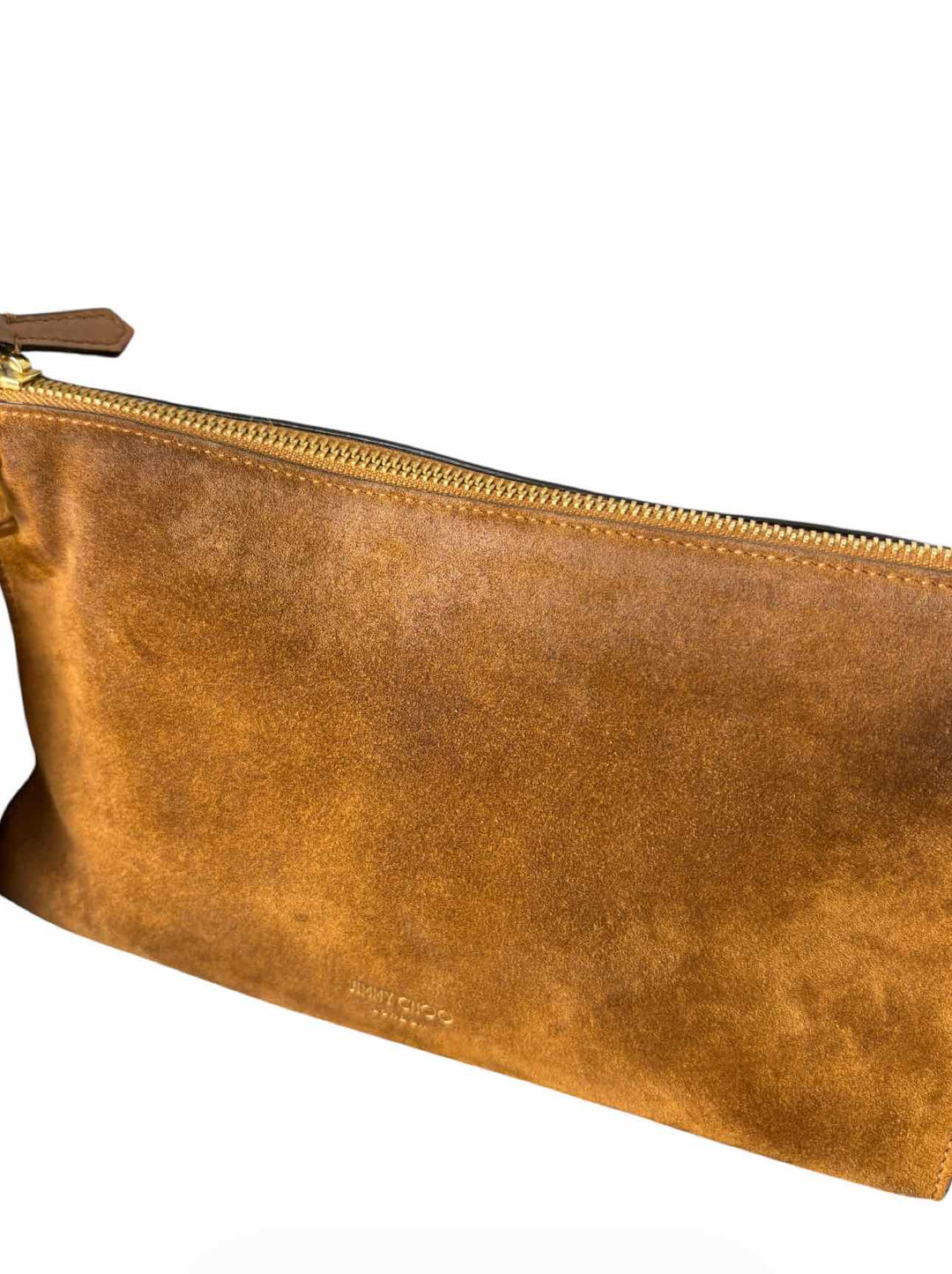 Jimmy Choo Suede Callie Mini Purse