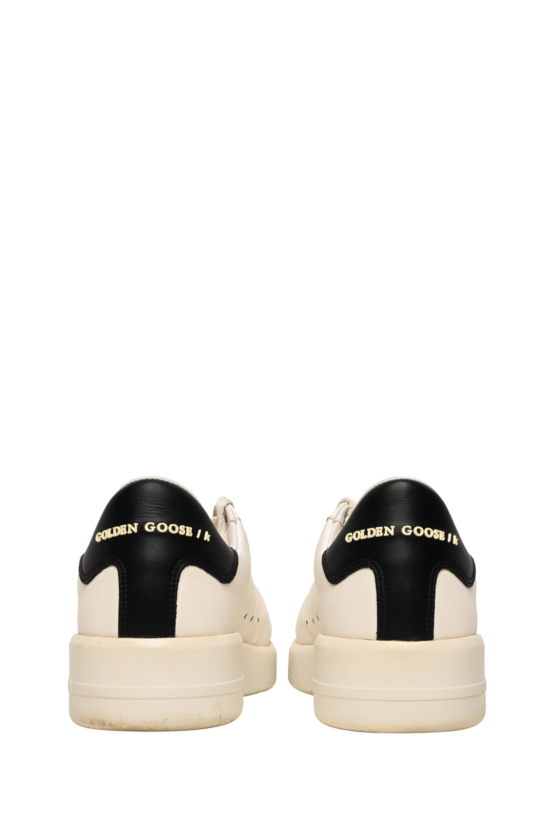 Golden Goose Size 38 Purestar Sneaker