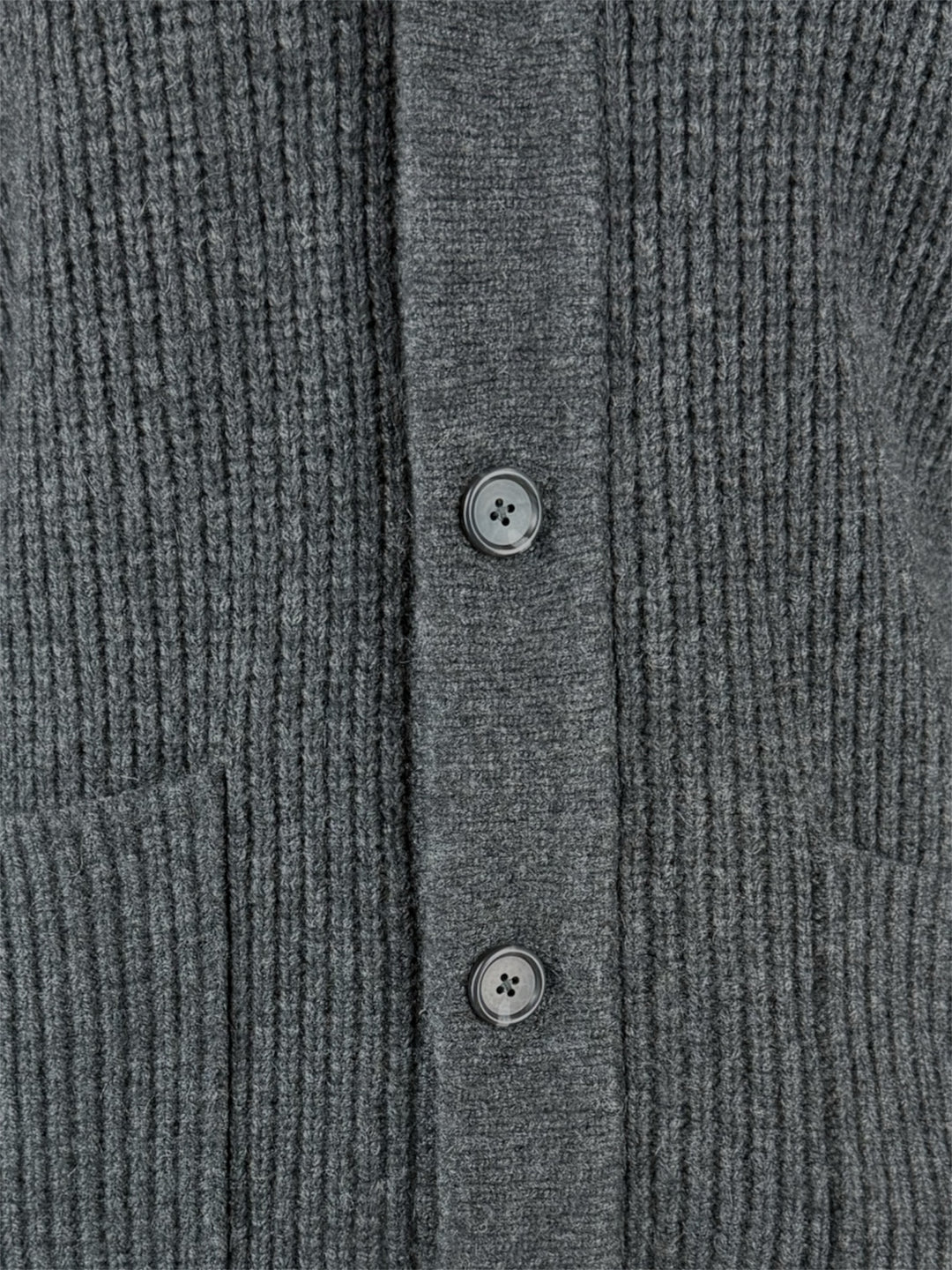 James Perse Size 2 Wool & Camel Hair Knit Cardigan