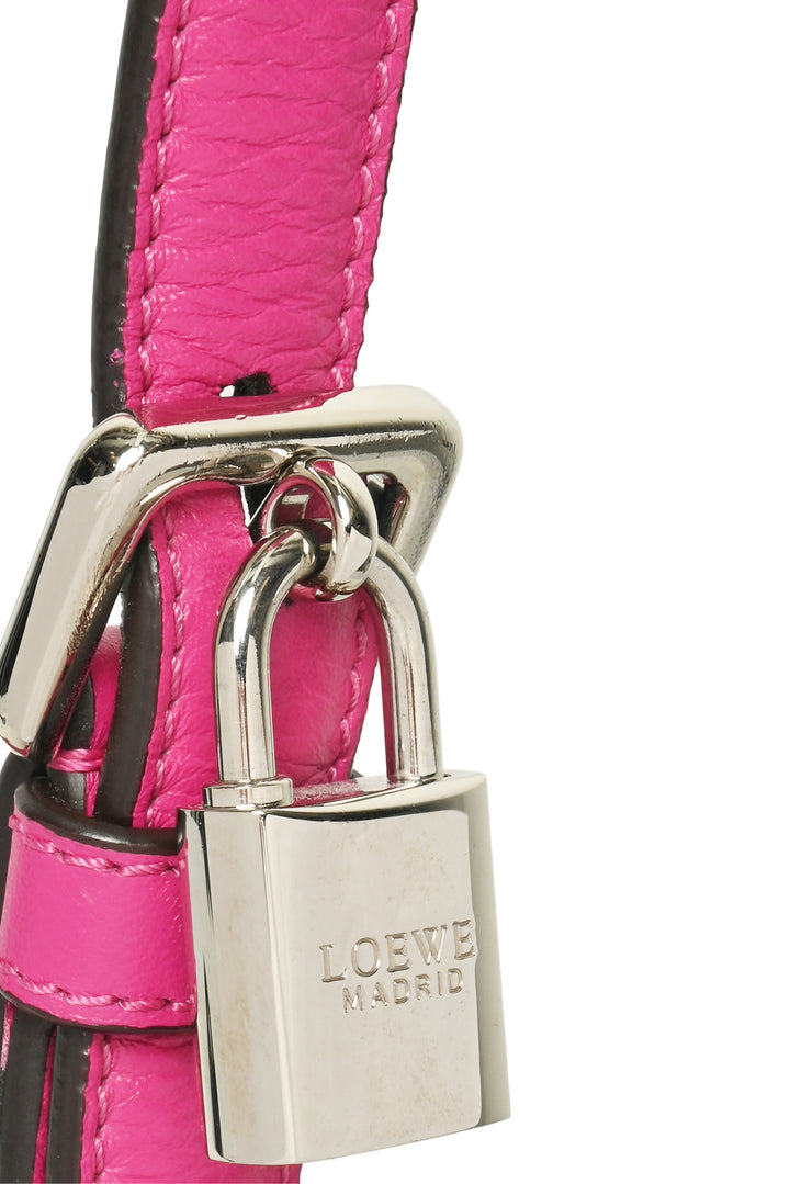 Loewe Heritage Messenger Crossbody