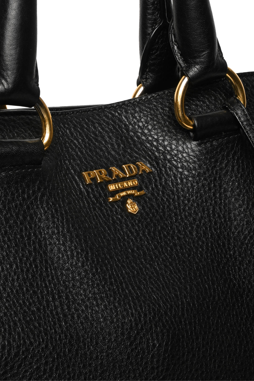 Prada Vitello Daino Tote