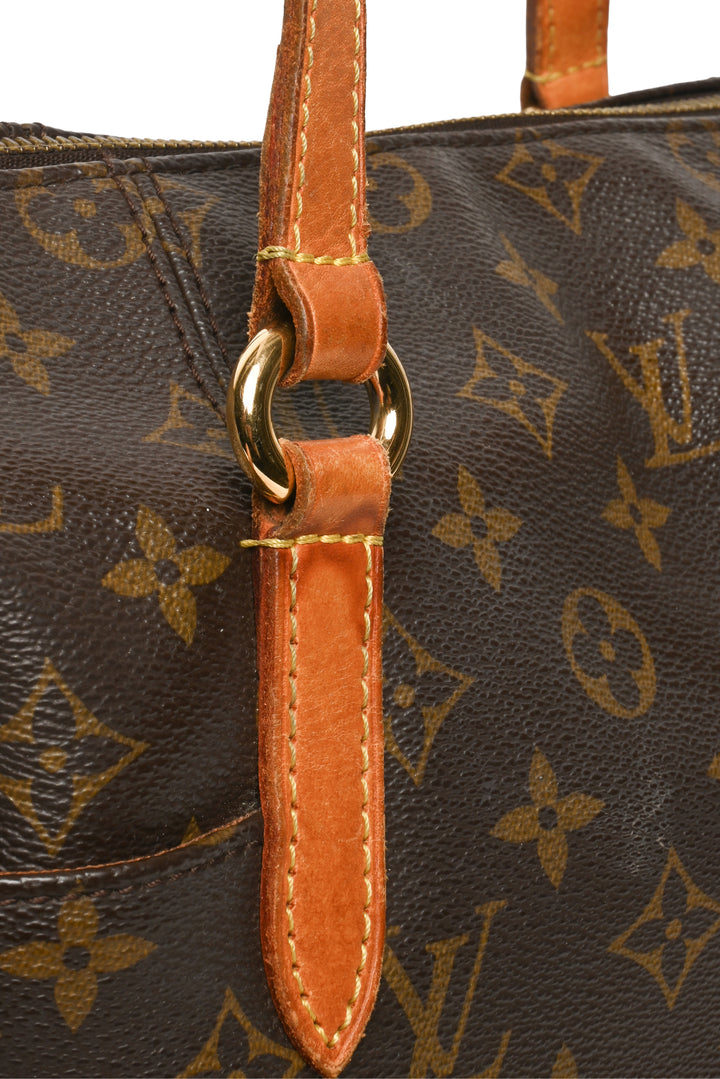 Louis Vuitton 2010 Monogram Totally MM Tote