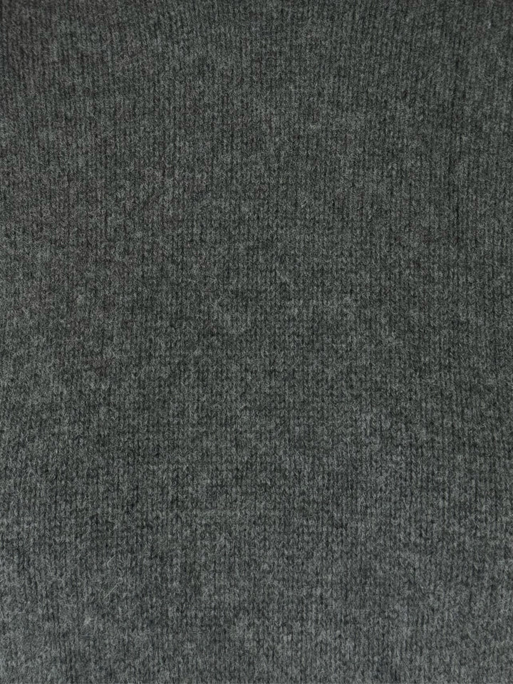 James Perse Size 2 Cashmere Mock Neck Sweater