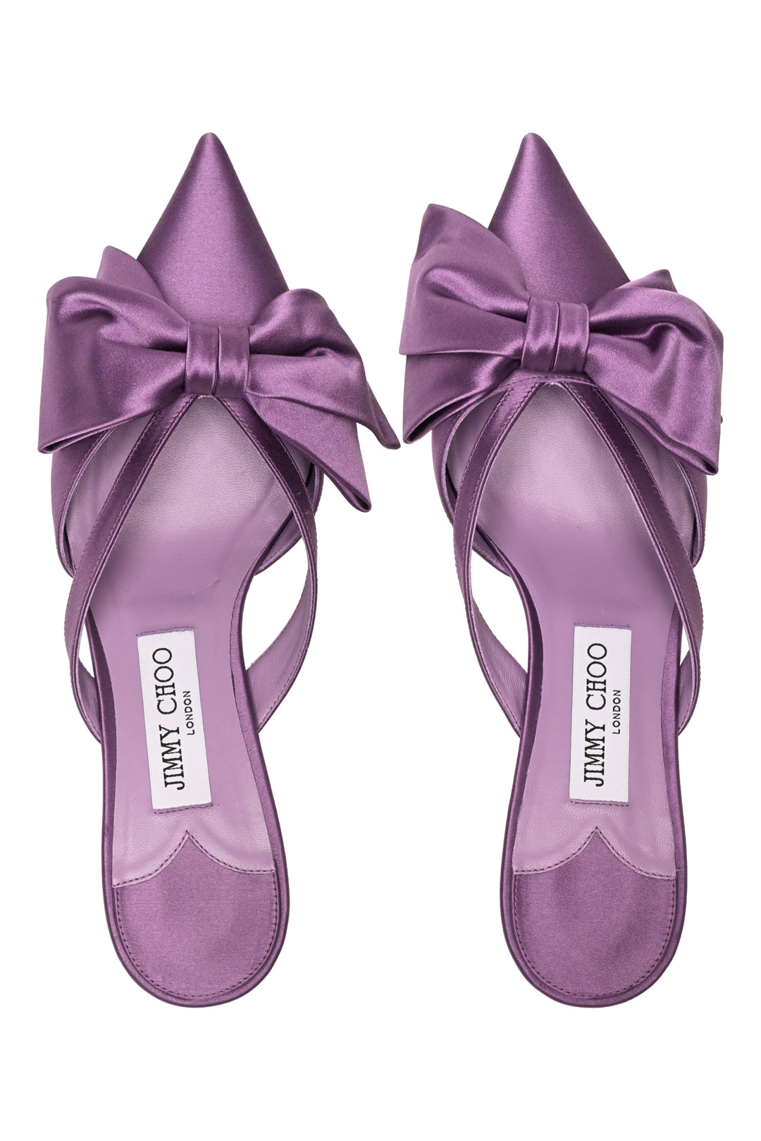 Jimmy Choo Size 38.5 Flaca Mule Pumps
