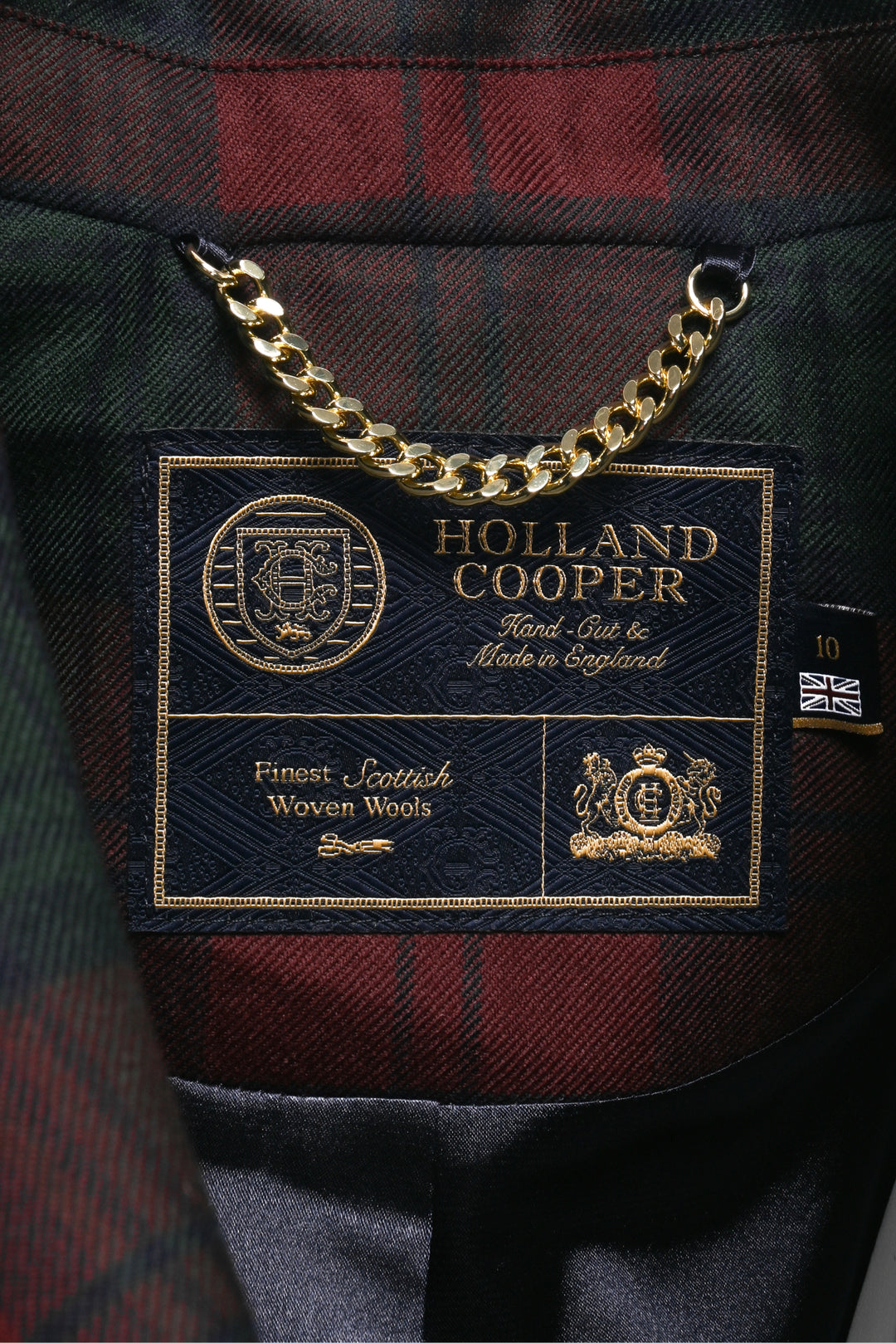 Holland Cooper Size 6 Knightsbridge Blazer