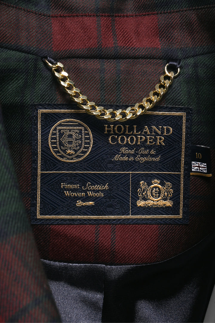Holland Cooper Size 6 Knightsbridge Blazer