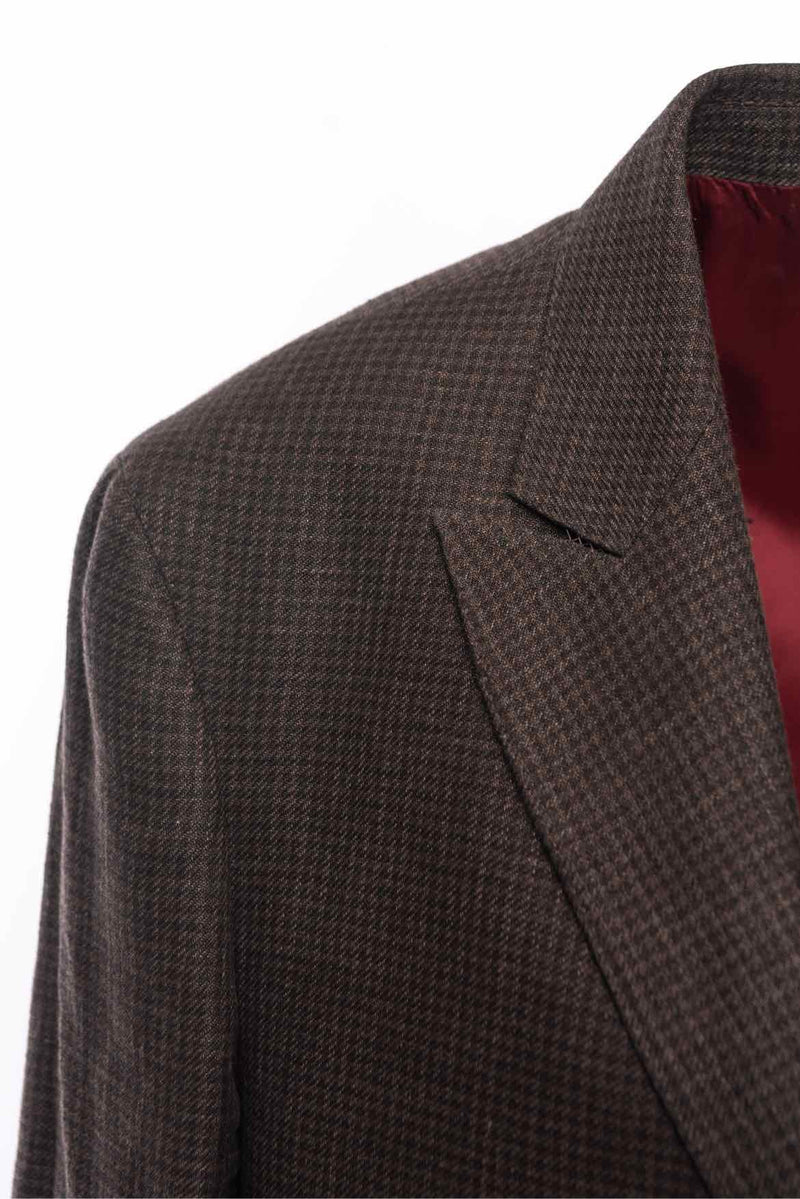 Brunello Cucinelli Size 42 Men's Suit