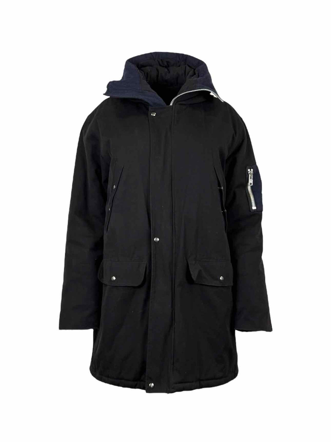 Acne Size 36 2009 Pop Parka Coat