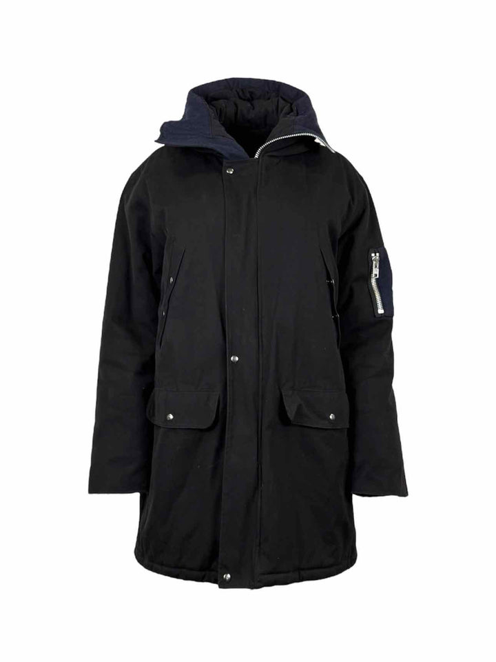Acne Size 36 2009 Pop Parka Coat