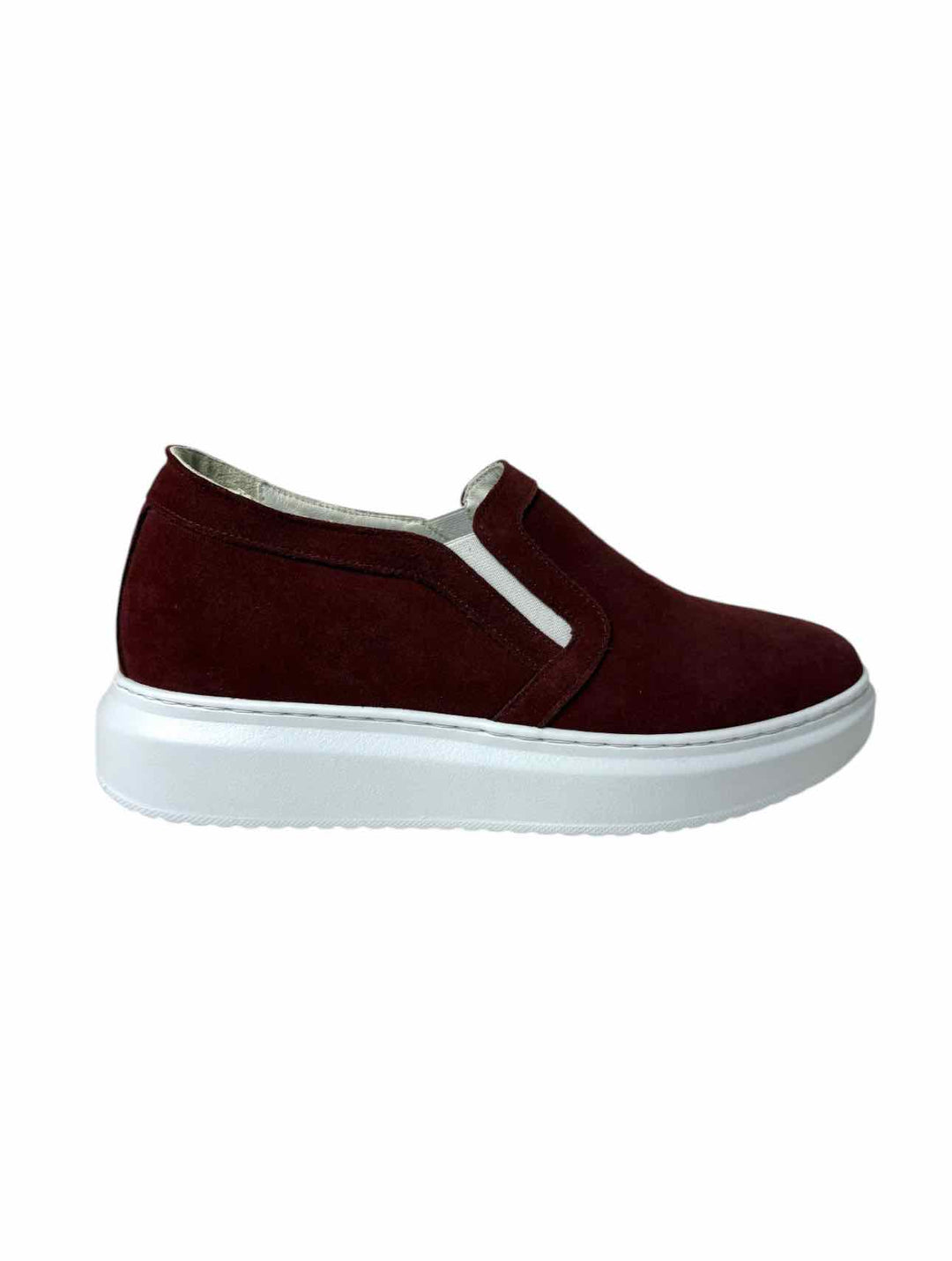 GuidoMaggi Size 10 Men's Suede Sneakers