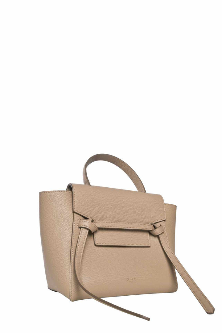 Celine 2018 Nano Belt Bag
