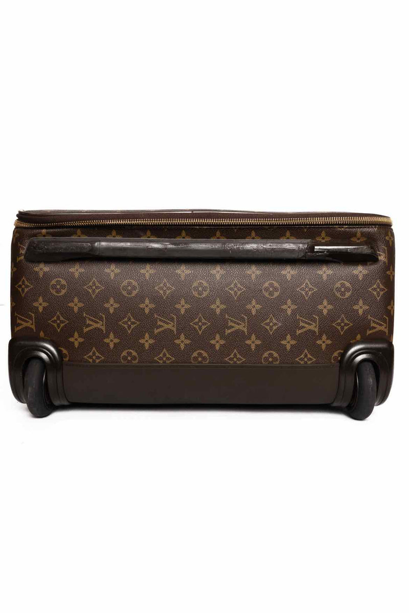 Louis Vuitton Monogram Canvas Pegase 65 Rolling Suitcase