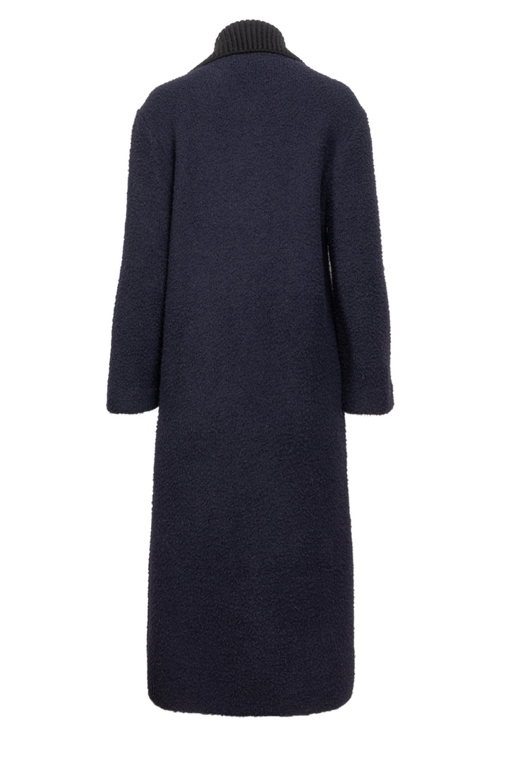 Self Portrait Size M Soft Knit Longline Cardigan