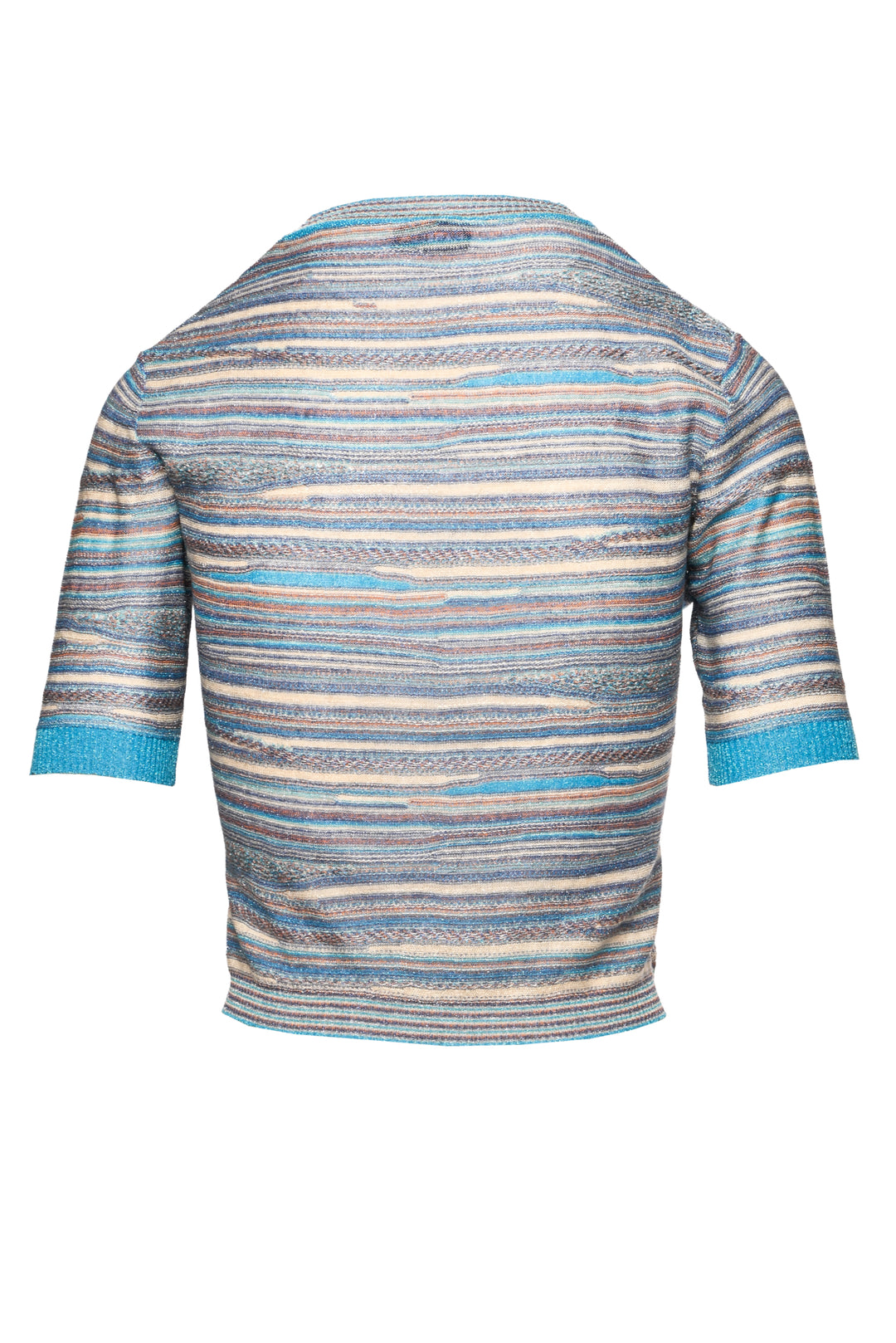 Size M Cashmere Polo Sweater