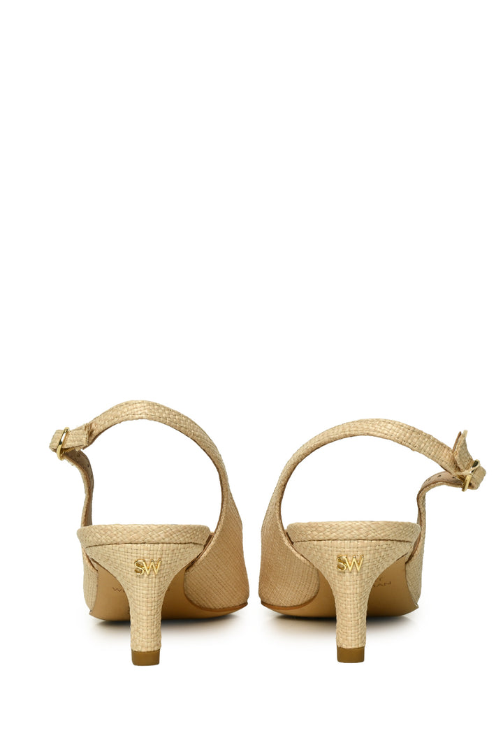 Stuart Weitzman Size 7.5 Slingback Pumps