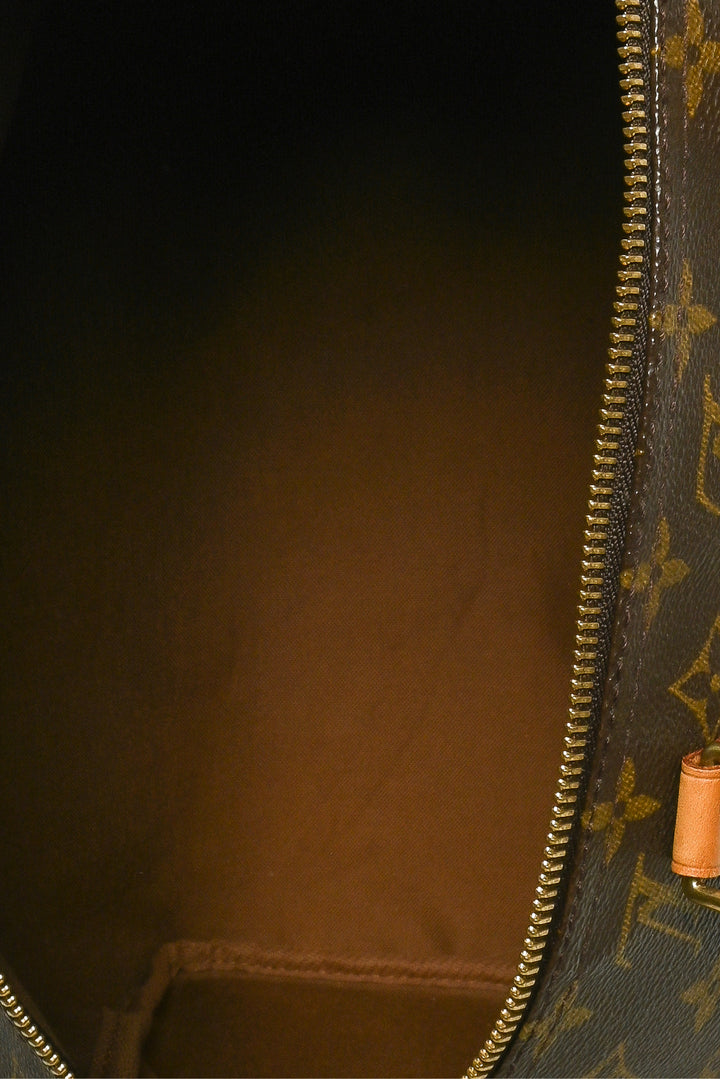 Louis Vuitton 2002 Monogram Speedy 40