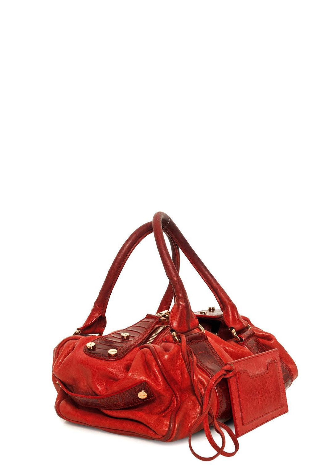 Balenciaga Whistle Handle Bag