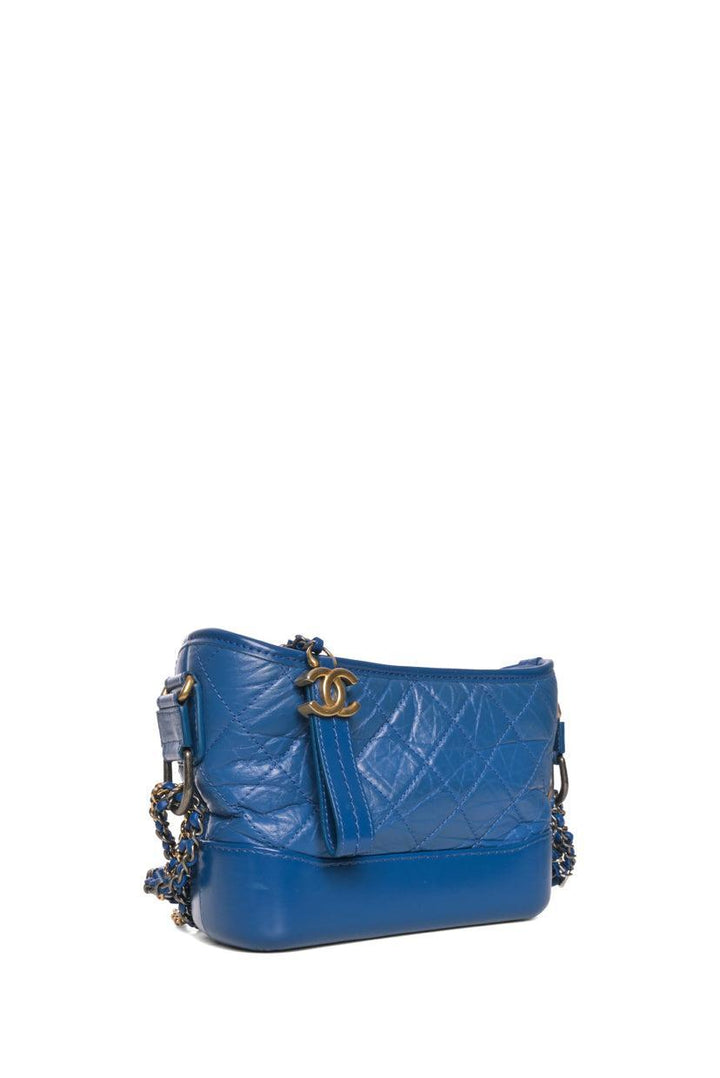 Chanel 2019 Small Gabrielle Chain Hobo