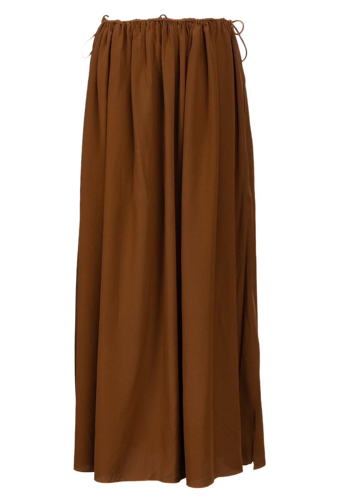 Matteau Size 4 Drawcord Split Skirt