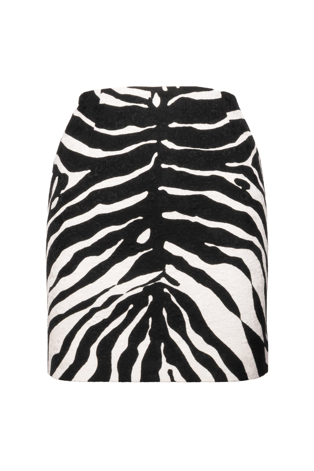 Dolce & Gabbana Size 50 Brocade Mini Skirt