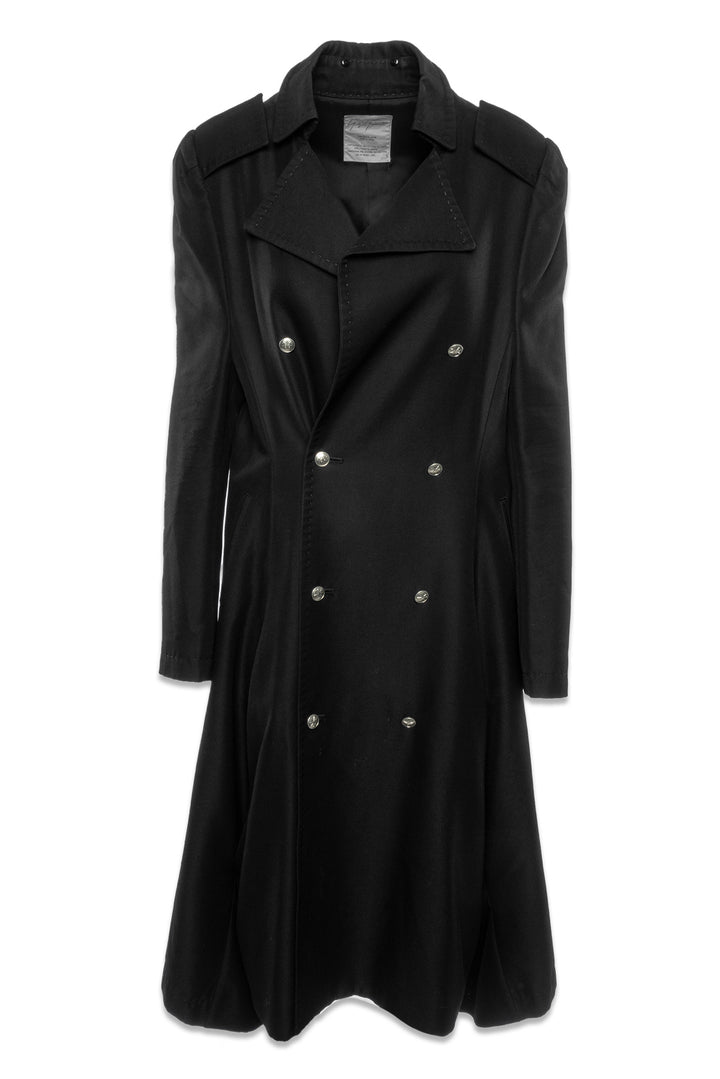 Yohji Yamamoto Size 1 Trench Coat