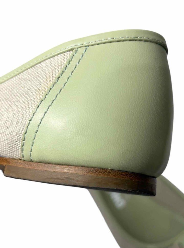 Ferragamo Size 8 Damen Ballerina  Flats