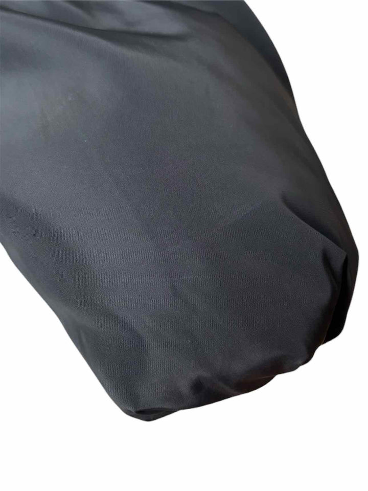 Ganni Size S/M Quilted Poly Coat