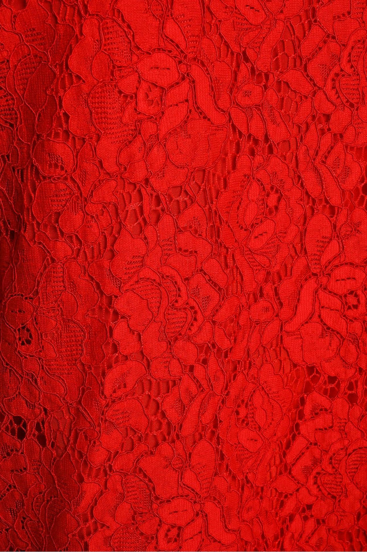 Escada Size 38 Lace Top