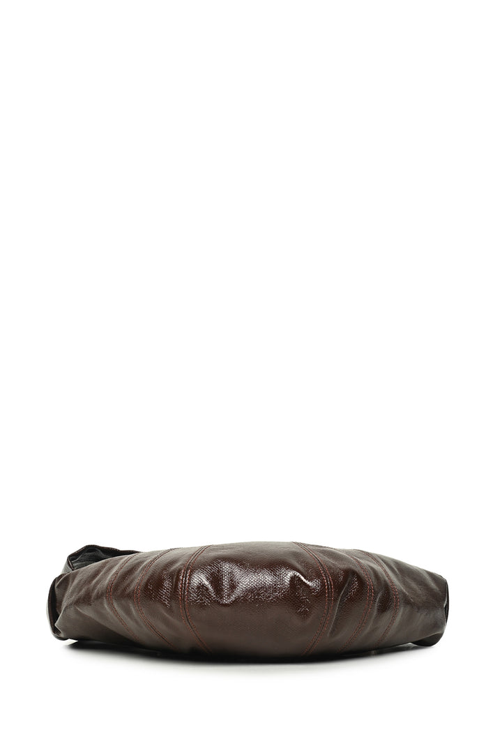 Lemaire Small Croissant Bag Crossbody