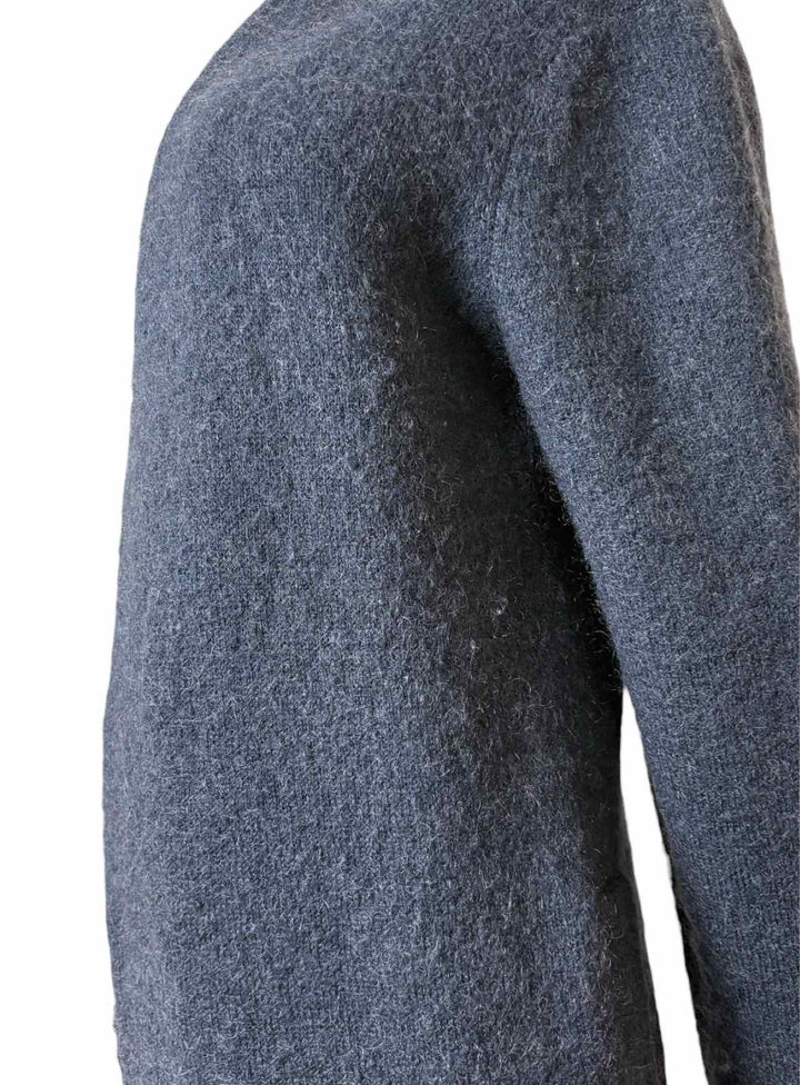 Acne Studios Size S Mohair Blend Cardigan