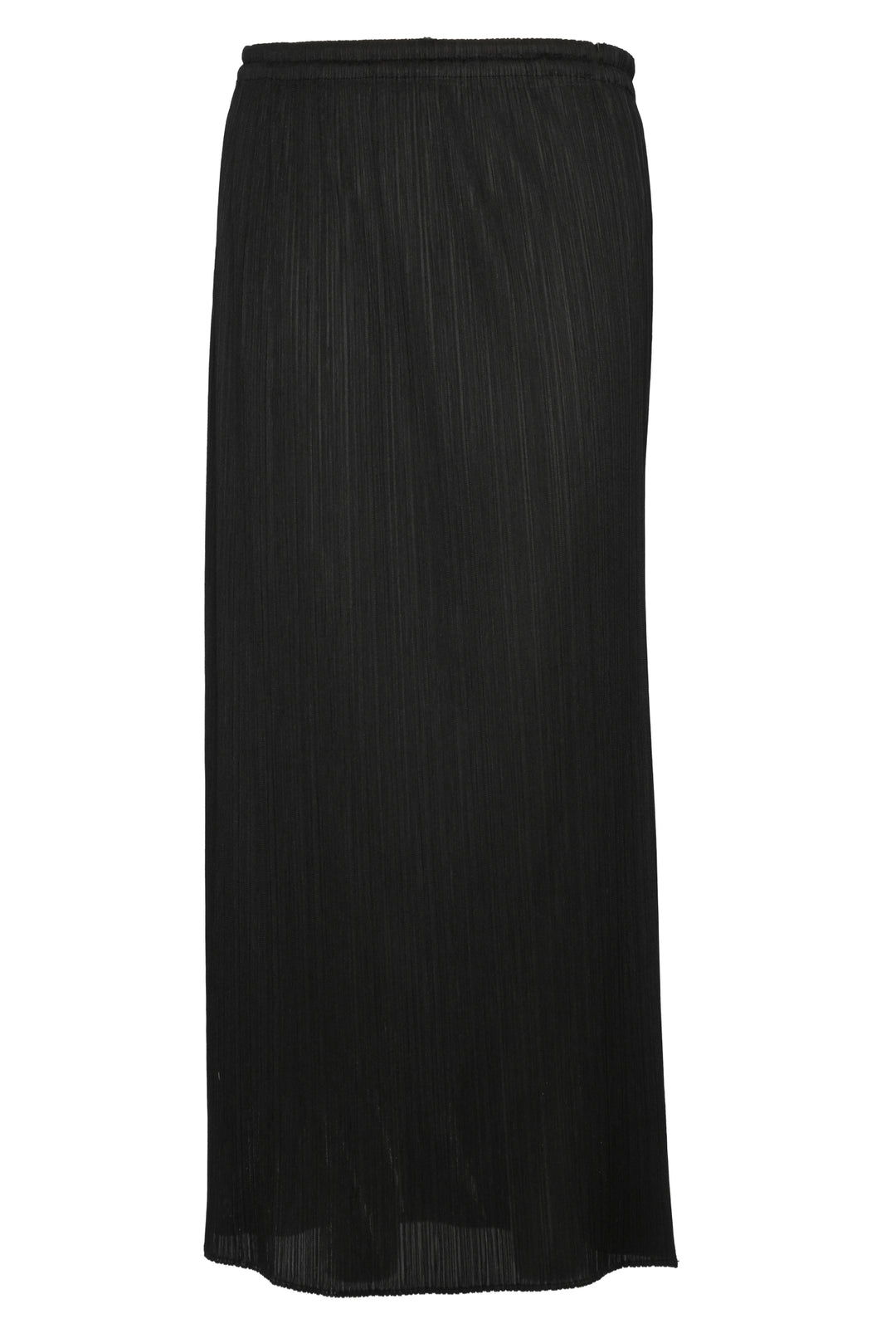 Issey Miyake Size M Pleated Maxi Skirt