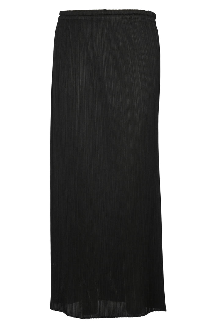 Issey Miyake Size M Pleated Maxi Skirt