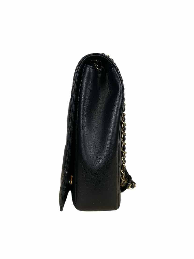 Chanel 2013 Quilted Diamond CC Flap Bag