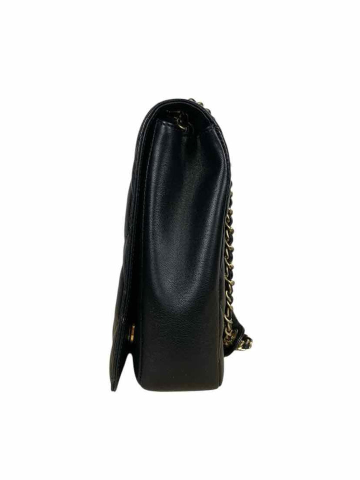 Chanel 2013 Quilted Diamond CC Flap Bag