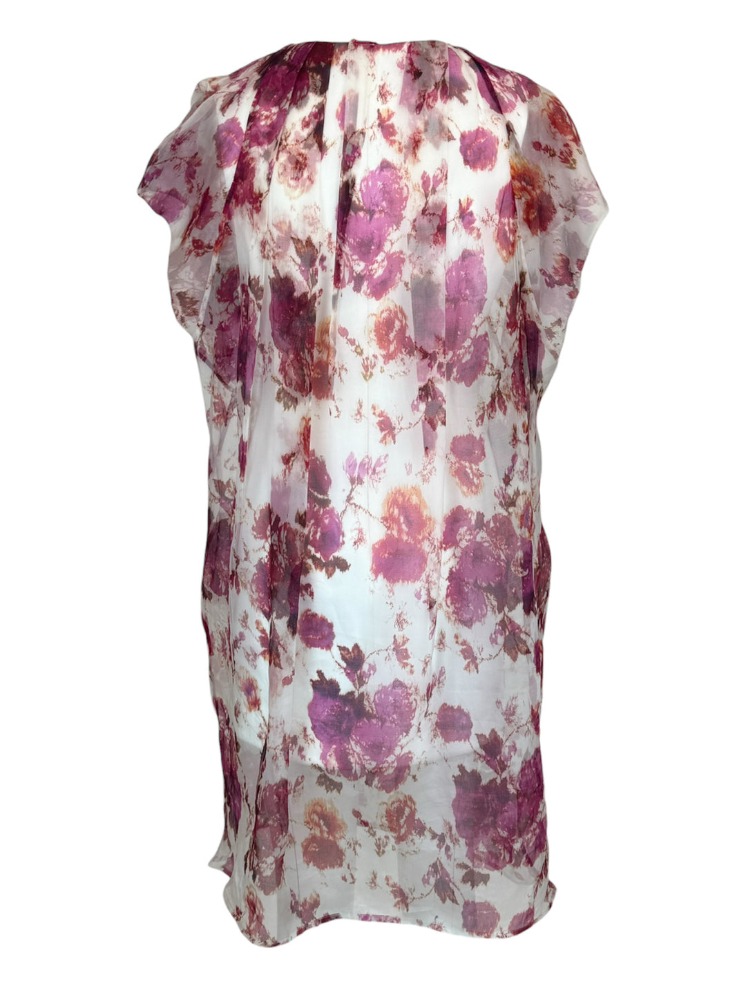 Dries Van Noten Size 38 Darlasi Floral Dress